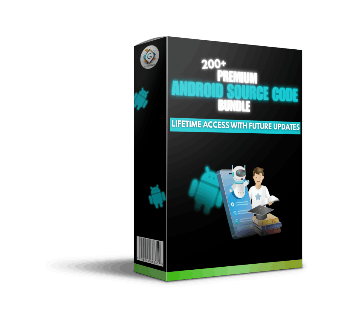 android code by Digital Creator