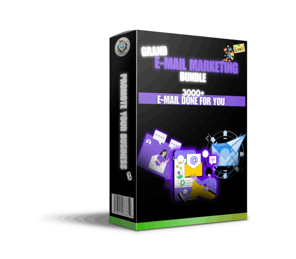 email by digital creator