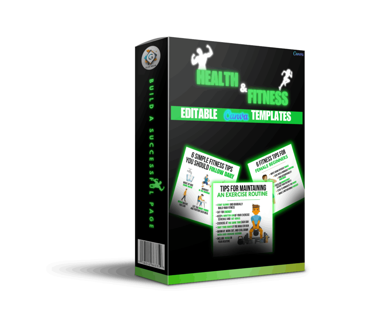 health by Digital Creator