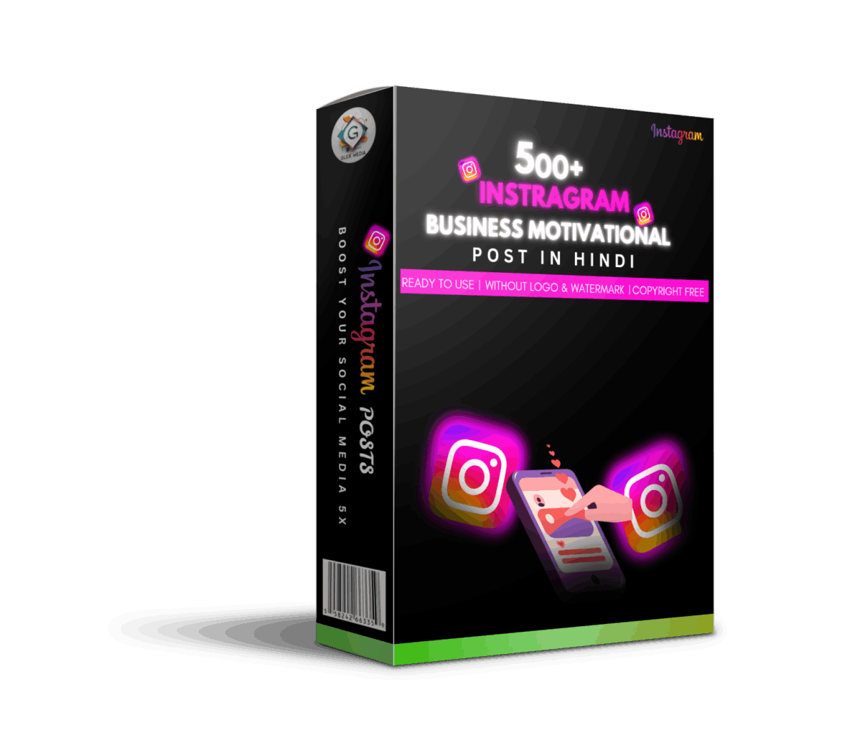 insta by Digital Creator