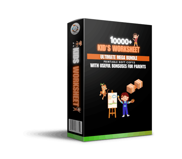 kids by digital creator