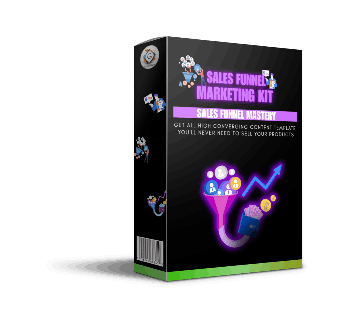 sales by Digital Creator